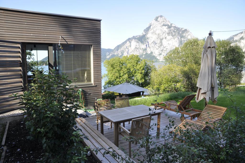 See 31, Ferienlofts Am Traunsee Traunkirchen Quarto foto