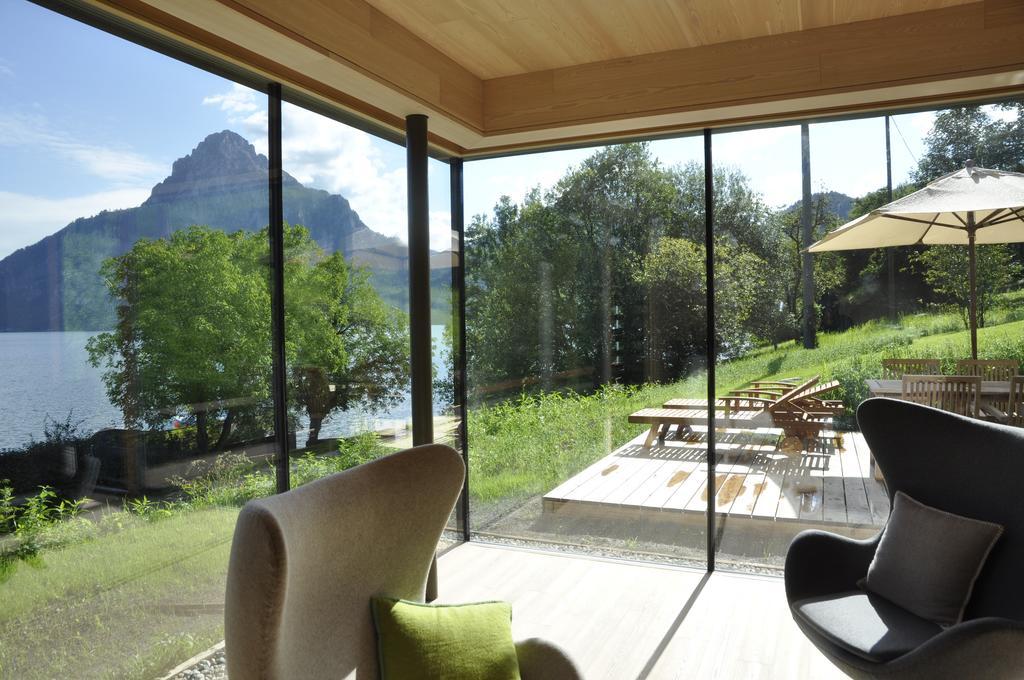 See 31, Ferienlofts Am Traunsee Traunkirchen Quarto foto