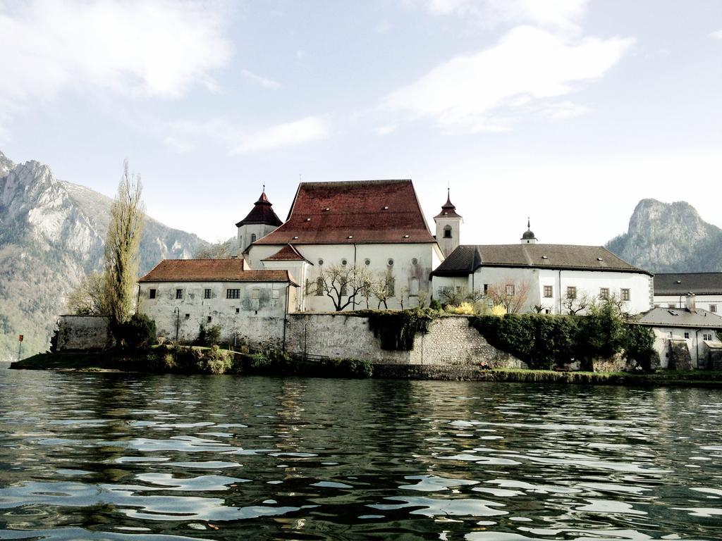 See 31, Ferienlofts Am Traunsee Traunkirchen Exterior foto