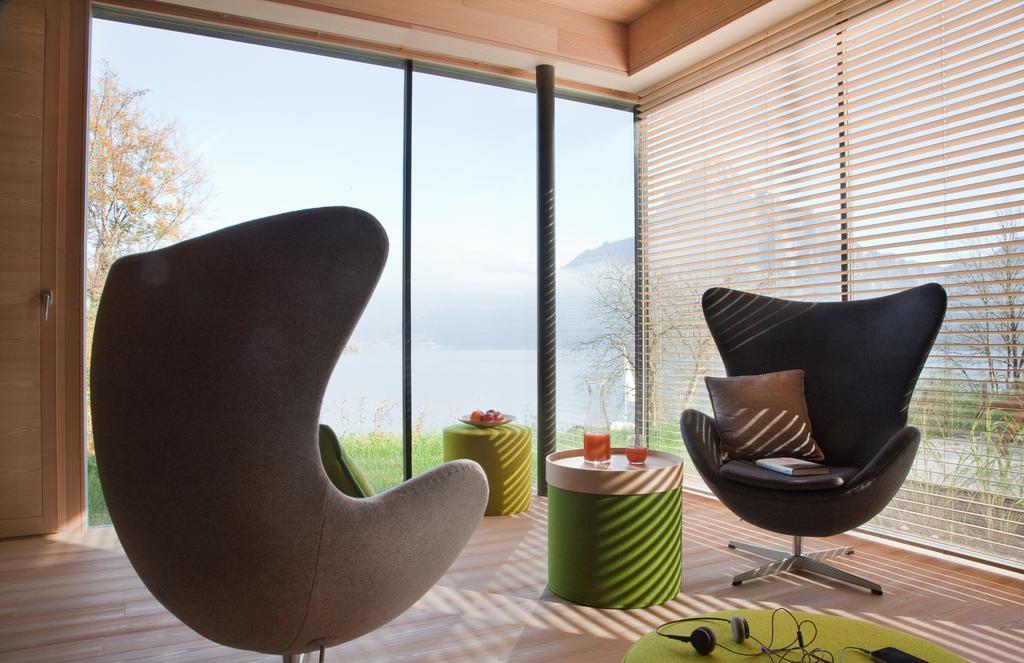 See 31, Ferienlofts Am Traunsee Traunkirchen Exterior foto